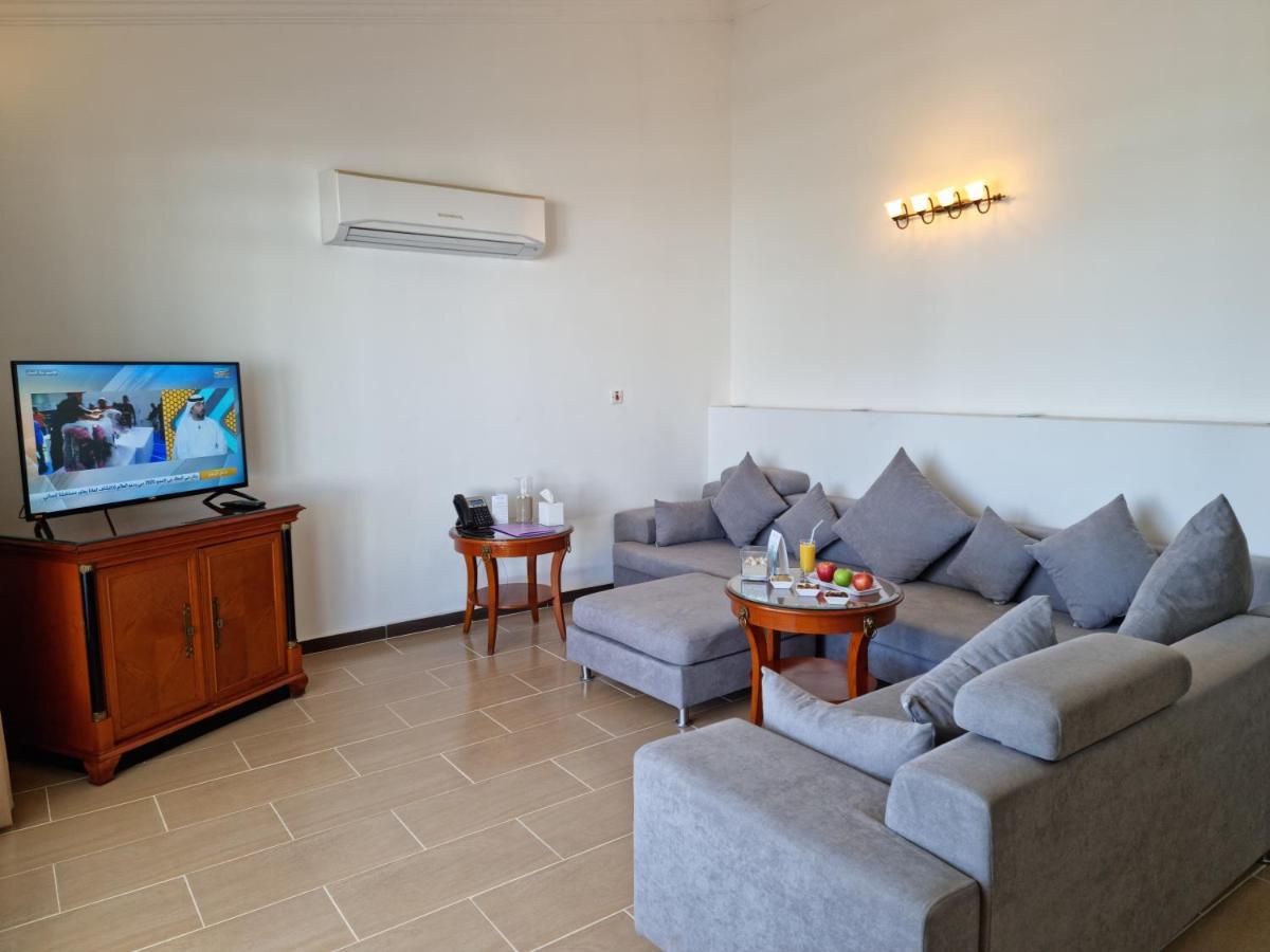 Holiday Beach Resort Dibba Exterior photo
